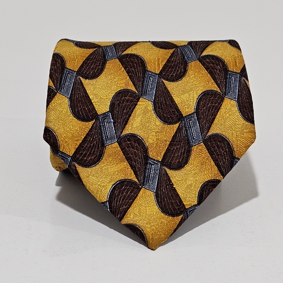 Ermenegildo Zegna Silk Tie